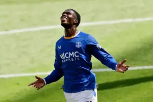 Thierno Barry hat-trick helps Everton cruise past Preston in Carabao Cup