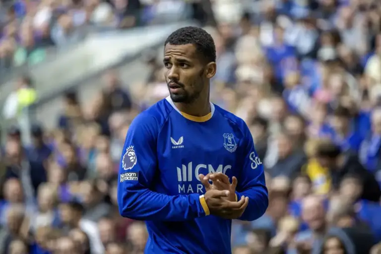 Everton 1-1 Lille: Late Haraldsson strike denies Moyes a perfect send-off
