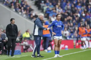 Kinnear talks a good ‘revenue’ game, but it’s now time Everton walked the walk