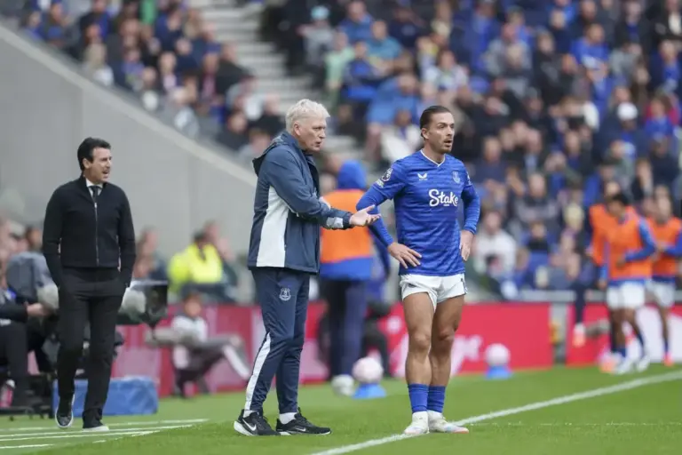Kinnear talks a good ‘revenue’ game, but it’s now time Everton walked the walk