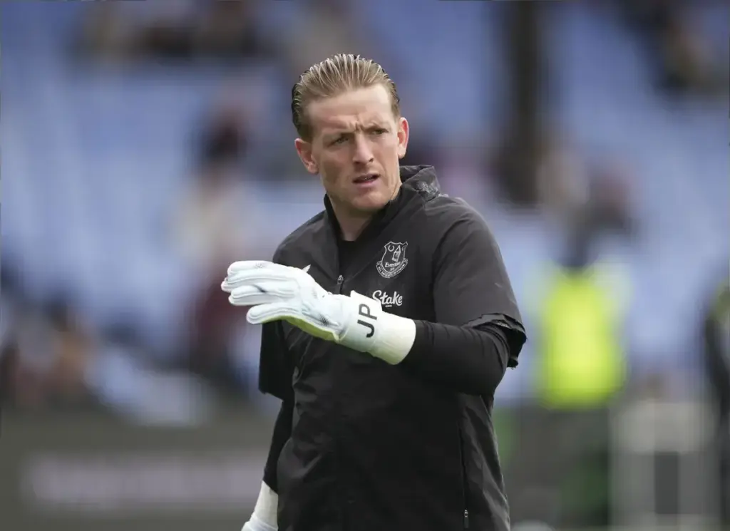 Moyes dismisses Jordan Pickford hangover after ‘brilliant’ Everton save