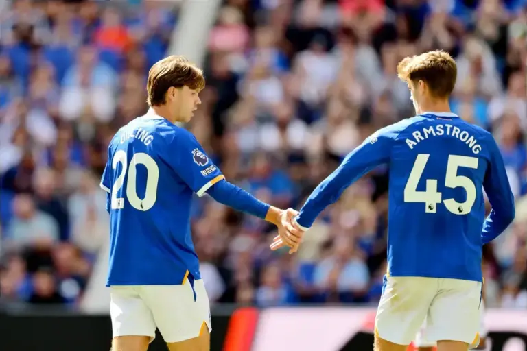 Harrison Armstrong leads Premier League in remarkable Everton stat