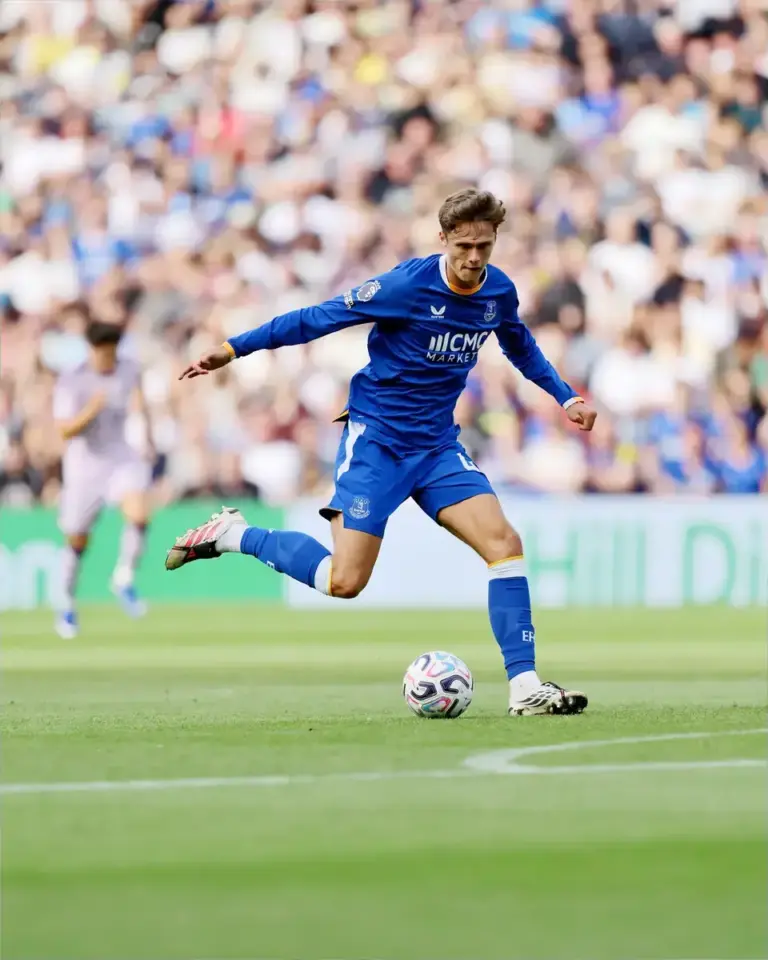 Selling Harrison Armstrong would send completely the wrong Everton message