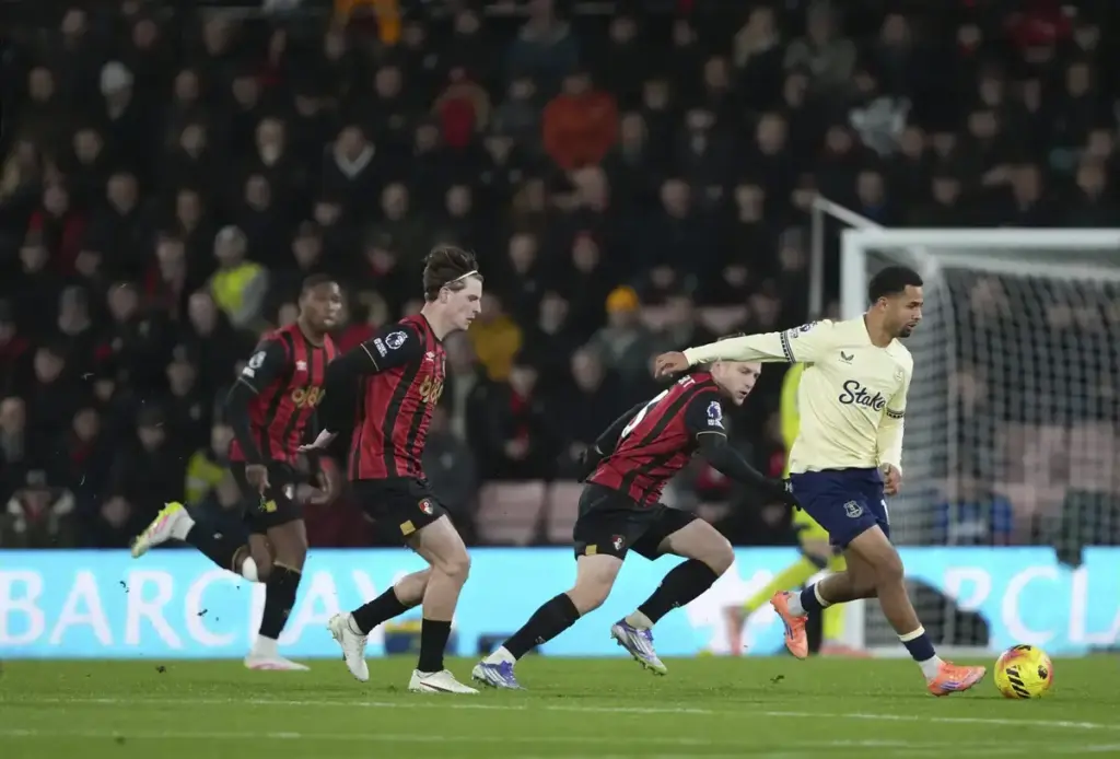 Bournemouth v Everton: Match details, team news and how to watch