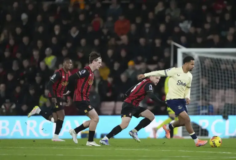 Bournemouth v Everton: Match details, team news and how to watch