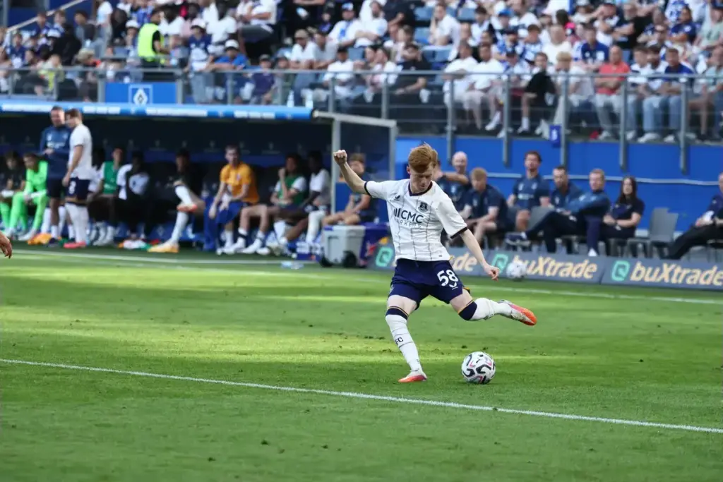 Braiden Graham handed another major Northern Ireland opportunity