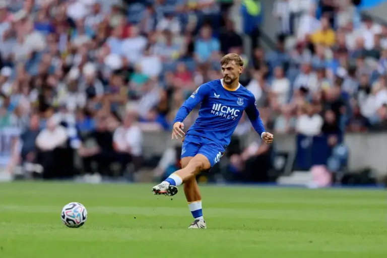 Everton player ratings vs Palace: Dewsbury-Hall outstanding in Palace win