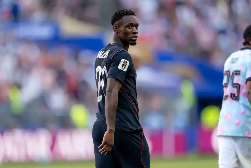 Folarin Balogun Everton