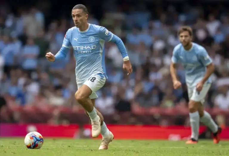 Jack Grealish could get perfect stage for Everton return against Utd