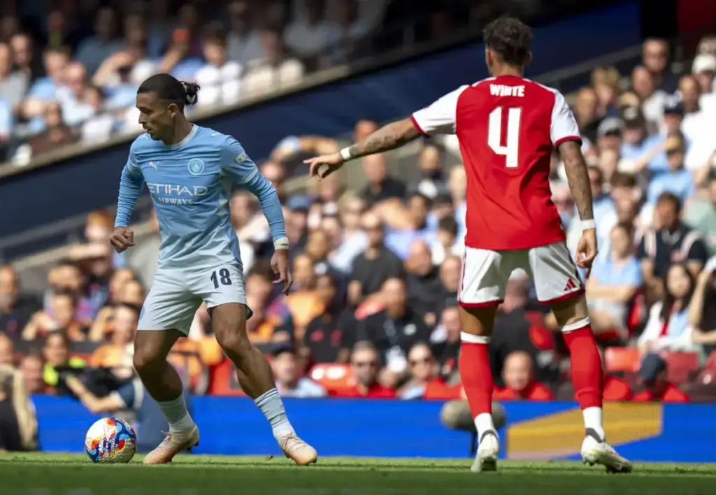 Everton ‘loanee’ handed shirt number as Man City future stays unresolved