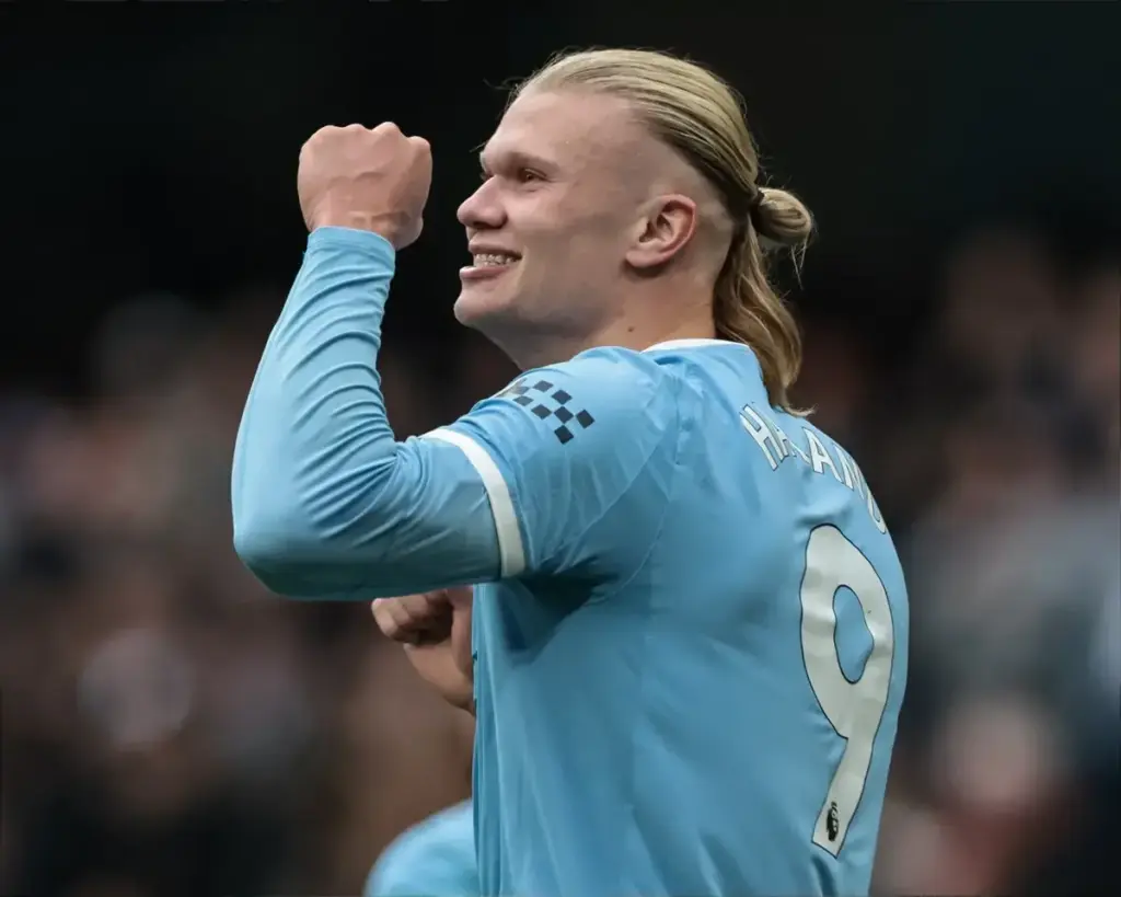 Everton’s extraordinary Erling Haaland near-miss revisited by Steve Walsh