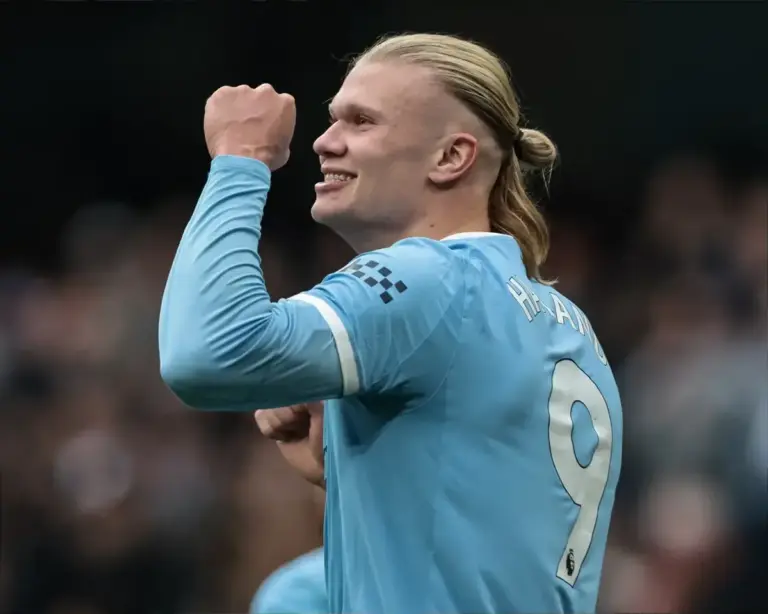 Everton’s extraordinary Erling Haaland near-miss revisited by Steve Walsh