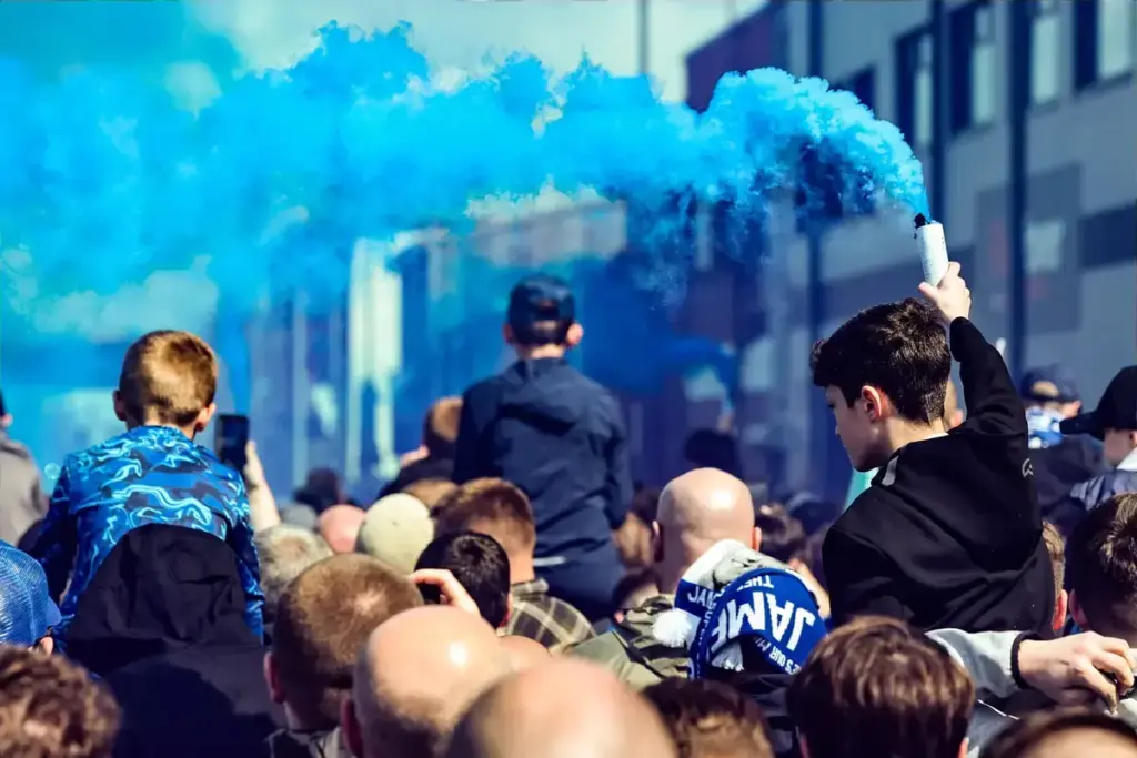 Your call to arms, Evertonians — Hill Dickinson needs to roar tomorrow