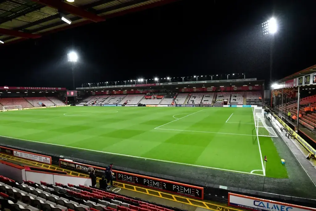 Vitality Stadium update emerges ahead of Everton clash after delay