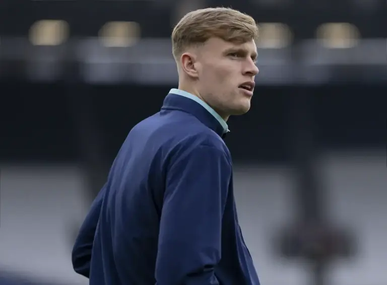 Everton news & talking points: Branthwaite, Pickford, Norgaard & Goodison
