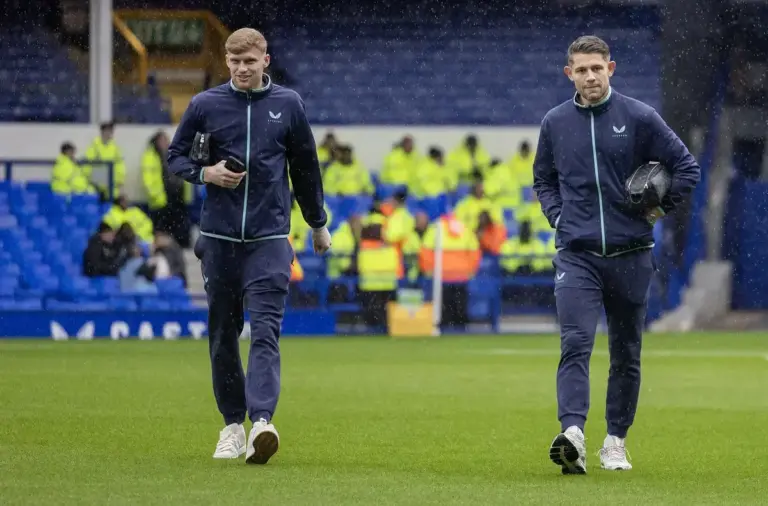Tarkowski says Jarrad Branthwaite England call-up was ‘no surprise’