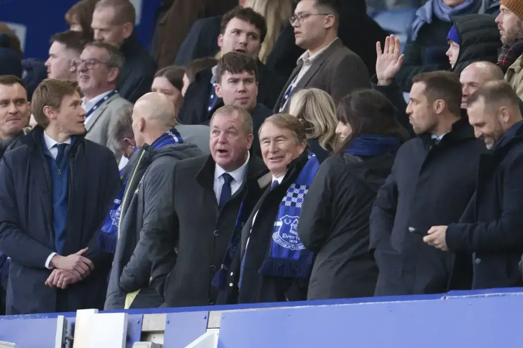 Everton ownership