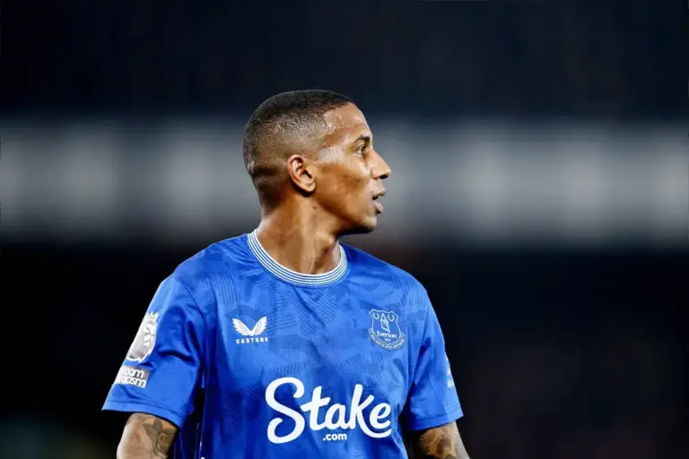 Everton v Ipswich combined XI: 11 players who represented both clubs