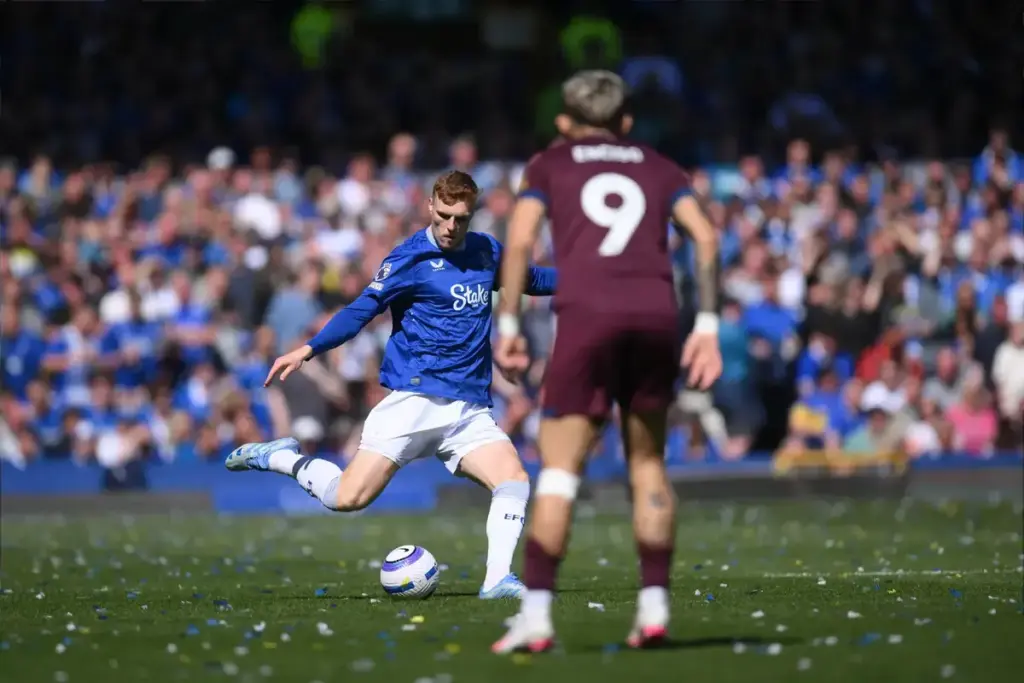 Everton v Ipswich team news, kick-off time, TV channel and how to watch