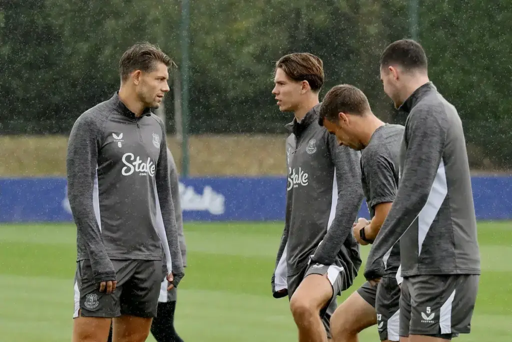 Tarkowski makes ‘incredible’ Tyler Dibling claim after Everton breakthrough