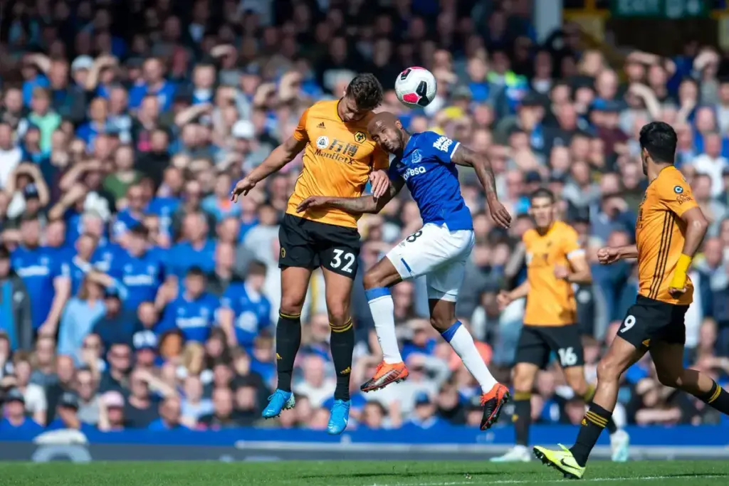 Seven things to know about Everton’s long history with Wolves
