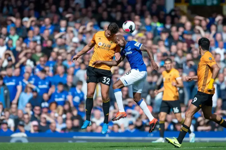 Seven things to know about Everton’s long history with Wolves