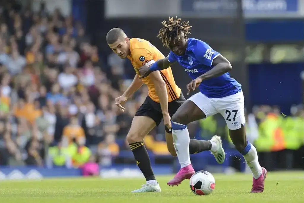Everton v Wolves crossover XI: The players who wore both shirts