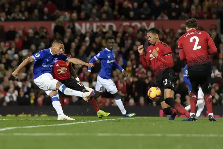 Everton v Man Utd: The history behind one of English football’s oldest fixtures