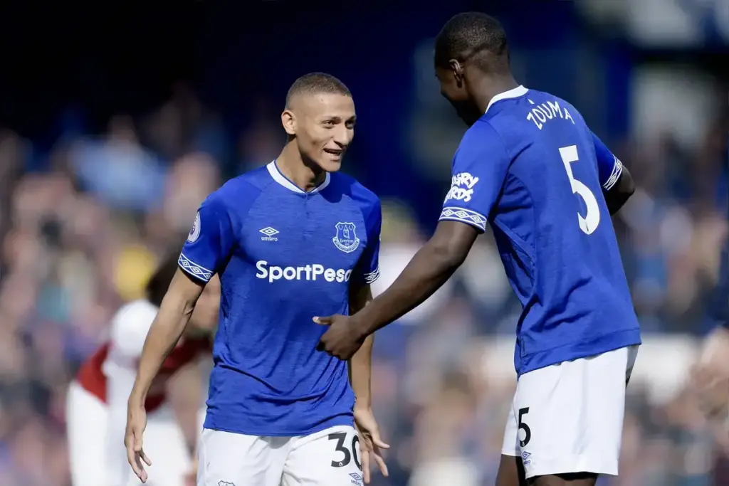 Everton Richarlison