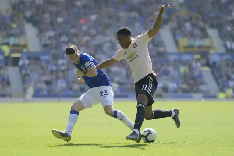 Everton’s Anthony Martial position becomes clearer after fresh transfer claim