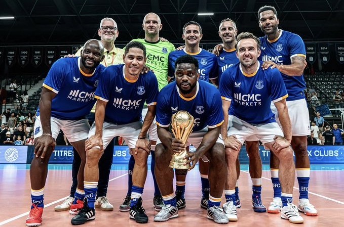 Everton legends