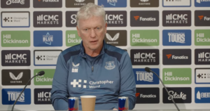 Moyes confirms Everton are looking at free agents after Deadline Day frustration