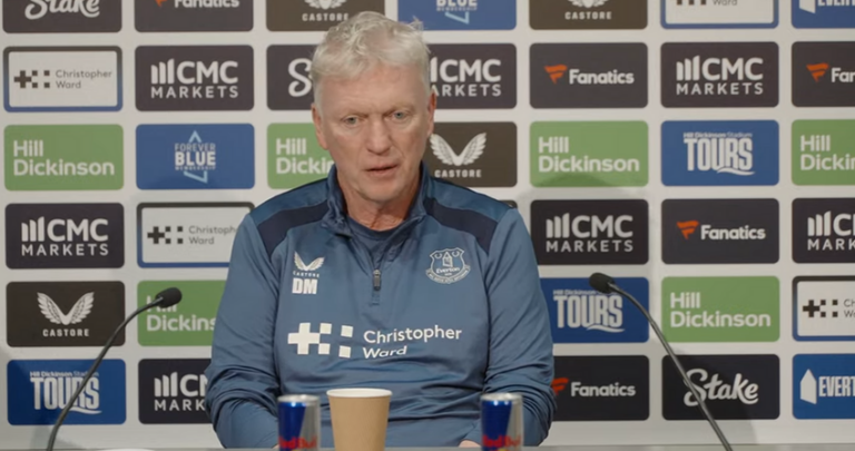 Moyes confirms Everton are looking at free agents after Deadline Day frustration
