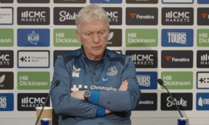 Moyes keeps Jarrad Branthwaite fitness under wraps and gives Christian Norgaard update