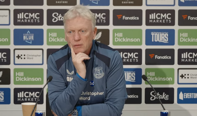 Moyes wants Everton to turn draws into wins as Ipswich test awaits