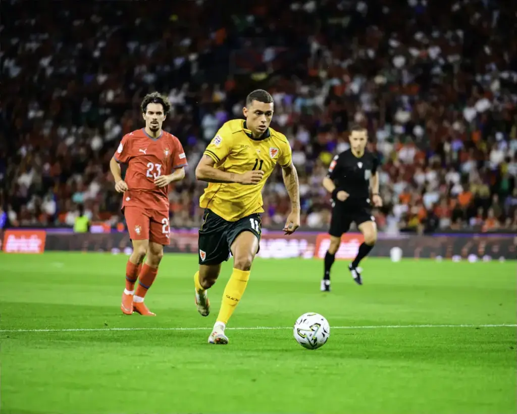 Johnson and O’Brien set for more Everton international duty today: How to watch