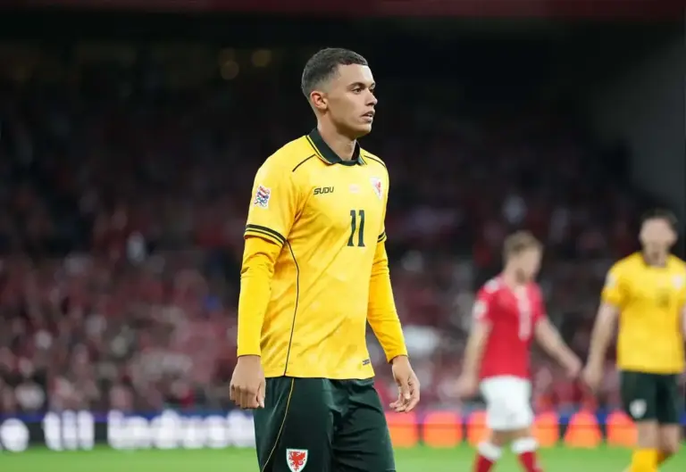Everton trio set for Nations League duty tonight – details and how to watch