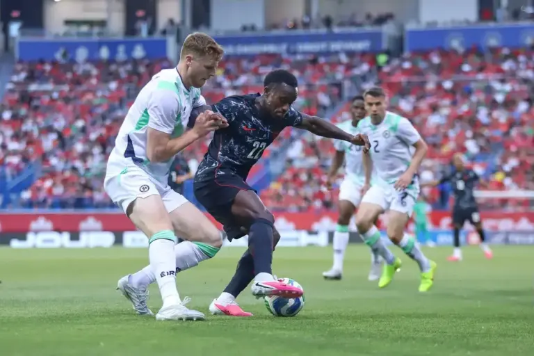 O’Brien reportedly confronted Manor Solomon over Gaza after Ireland win