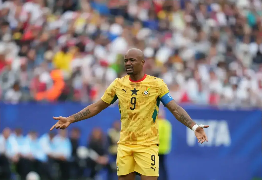Everton Jordan Ayew