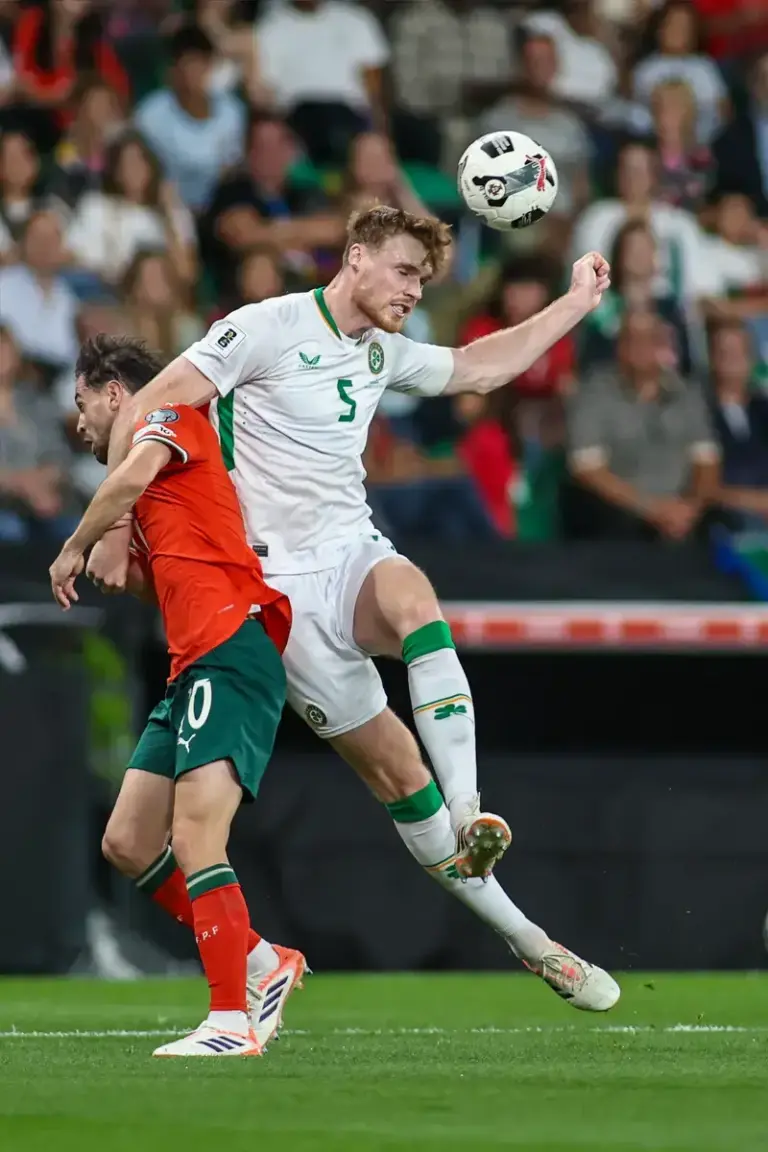 O’Brien plays full game as Republic of Ireland suffer late Kosovo defeat