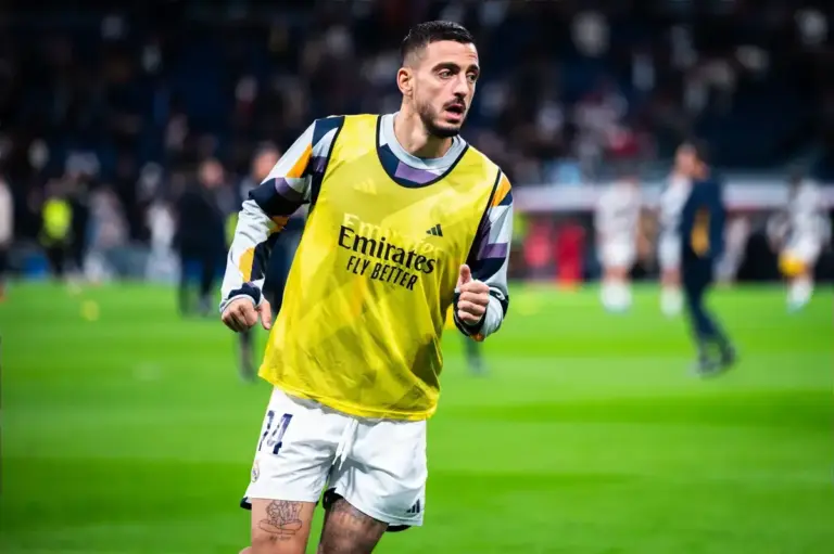 Everton free agent Joselu