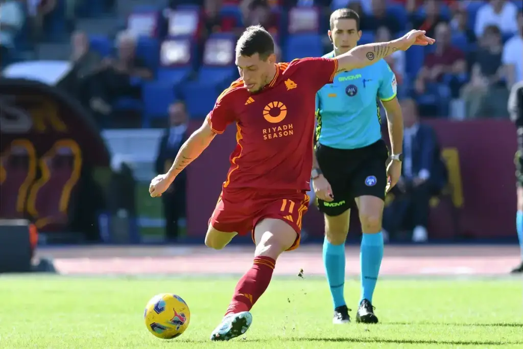 Everton free agents Belotti