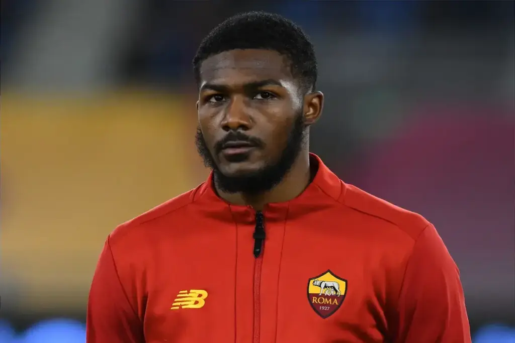 Ainsley Maitland-Niles Everton