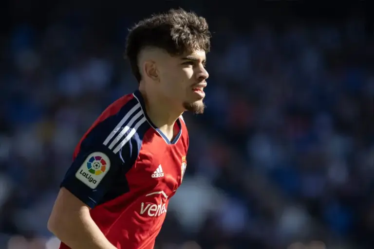Everton had huge £37m deadline-day bid rejected for Real Betis winger