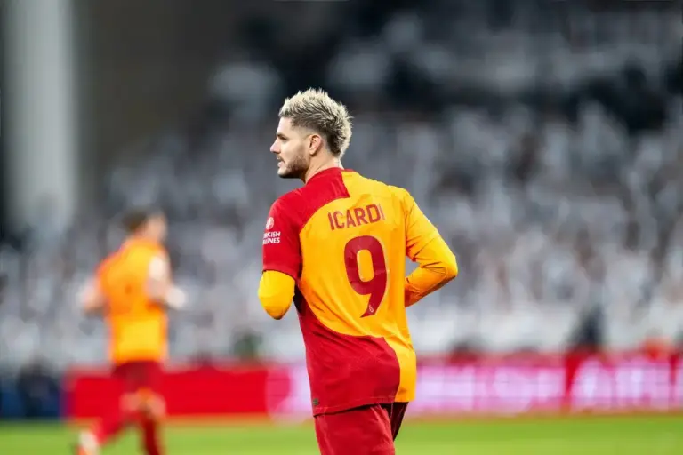 Everton may have decision to make as rival moves for Mauro Icardi
