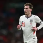 Six Everton players could feature on final night of international break