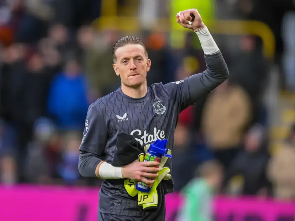 Pickford pleads guilty to careless driving after Cheshire incident