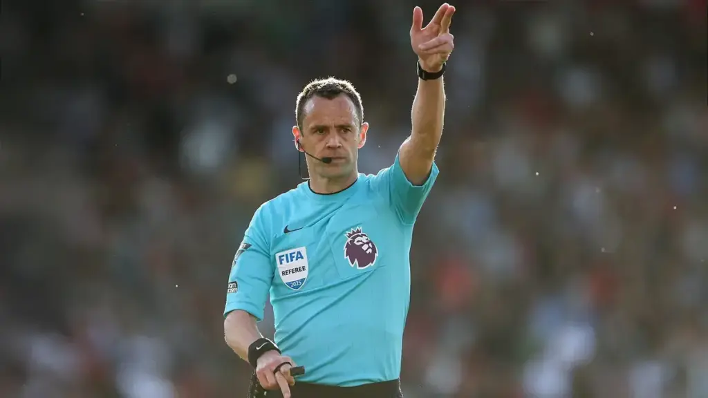 Stuart Attwell appointed referee for Everton v Ipswich