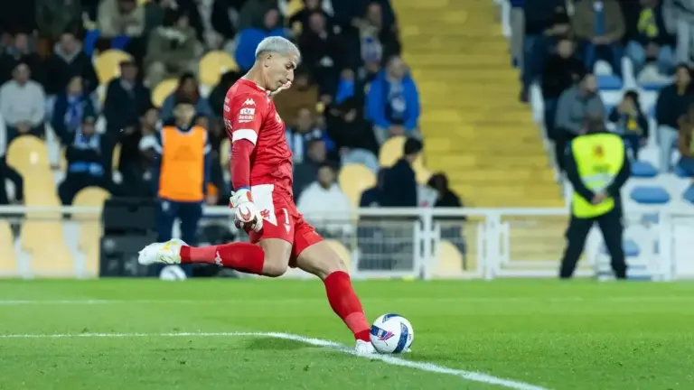 Joel Robles Opens Up on Everton Exit and Working Under Ronald Koeman