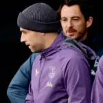 Charlie Adam hails Leighton Baines as very good Everton coach